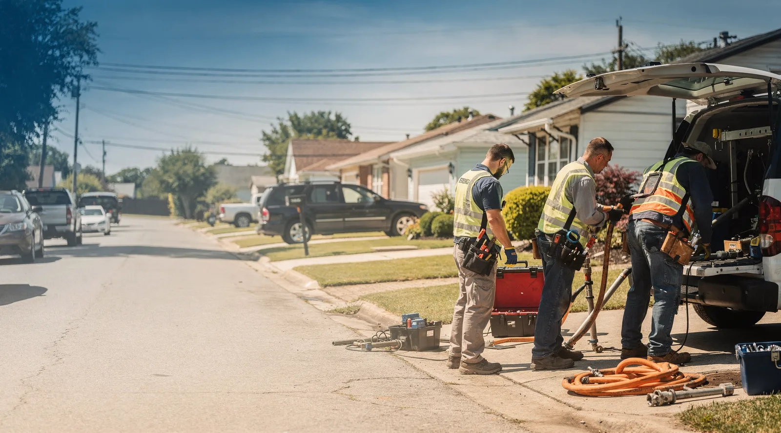 Water Heater Repair in Karlsruhe, ND near me